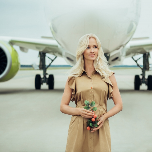 airBaltic prezentē 2022. gada kalendāru