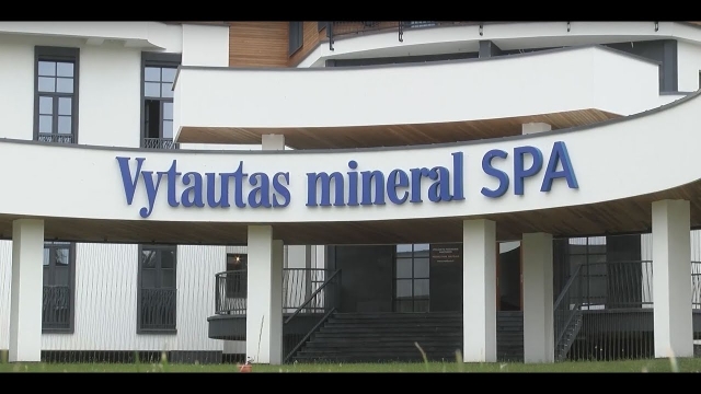 Vytautas Mineral SPA