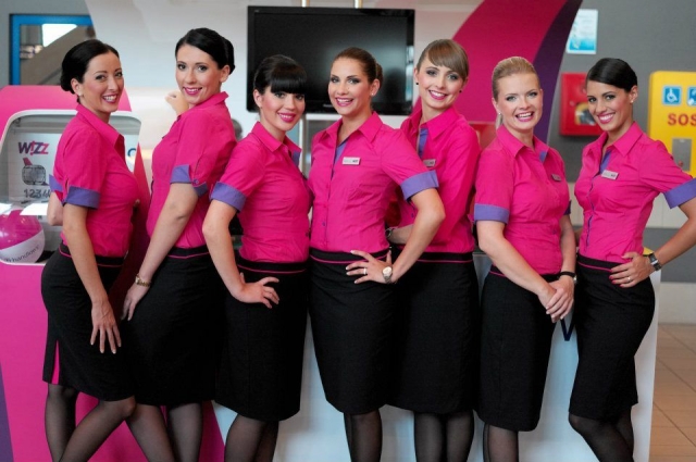 Wizz Air спецпредложения