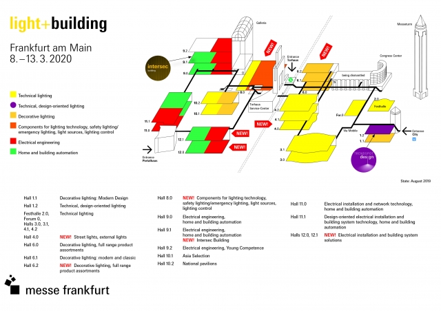 Light + Building - Messe Frankfurt