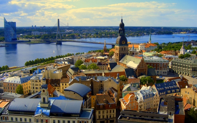 Riga resident card - Air ticket discounts