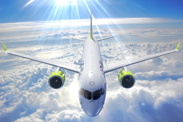 airBaltic арендует четыре самолета в летнем сезоне 2023 года