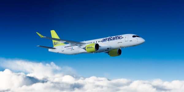 airBaltic stjuarte pastāsta par savu profesiju un piedzīvoto Covid-19 laikā