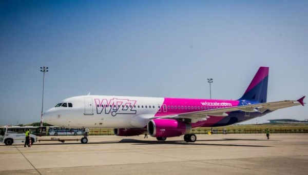 Авиакомпания Wizz Air может увеличить число авиарейсов в Азербайджан