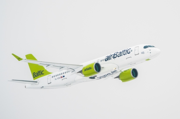 Пассажир в шоке от сервиса «airBaltic»: мог бы лететь и на самолете «Ryanair»!