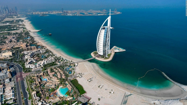 Дубай - почему он собирает миллионы путешественников со всего мира