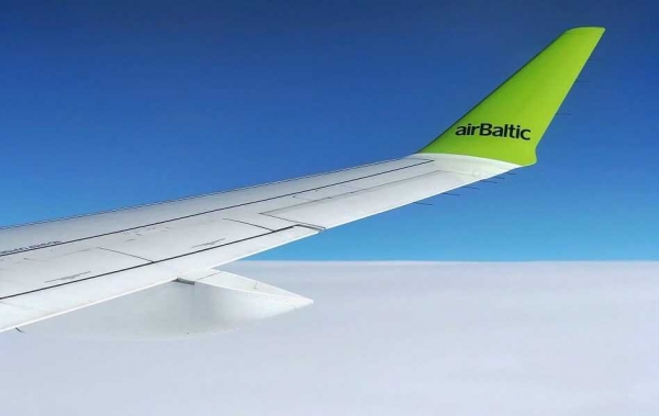 Aviosabiedrība airBaltic meklē pieredzējušu lidojumu dispečeru